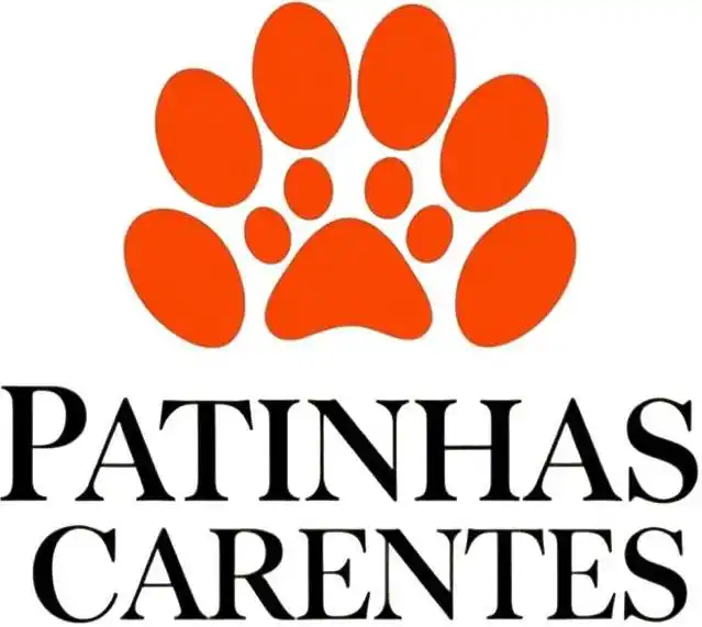 Logo patinhas Carentes